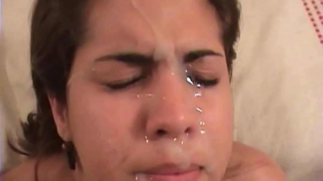 ब्यूटिफुल लैटिन ब्रुनेट है रफ सेक्स