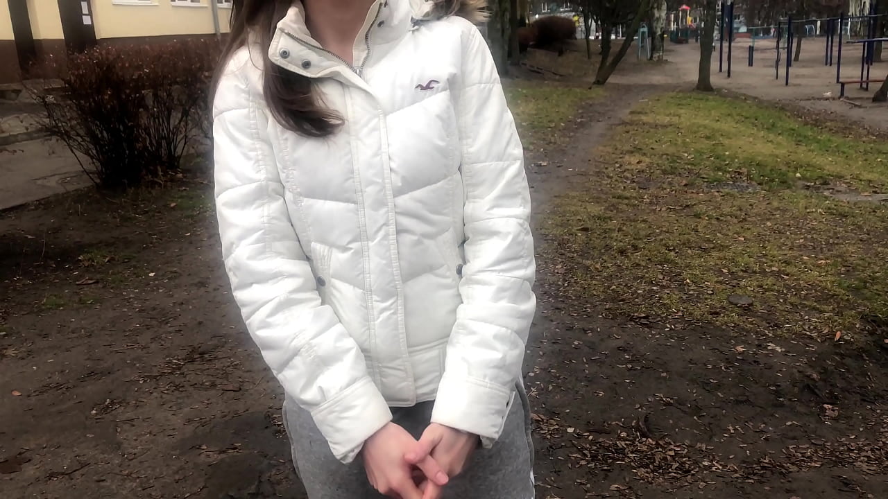 पैसे के लिए अजनबी चूसा और गड़बड़। रूसी शौकिया। बात करने के साथ।